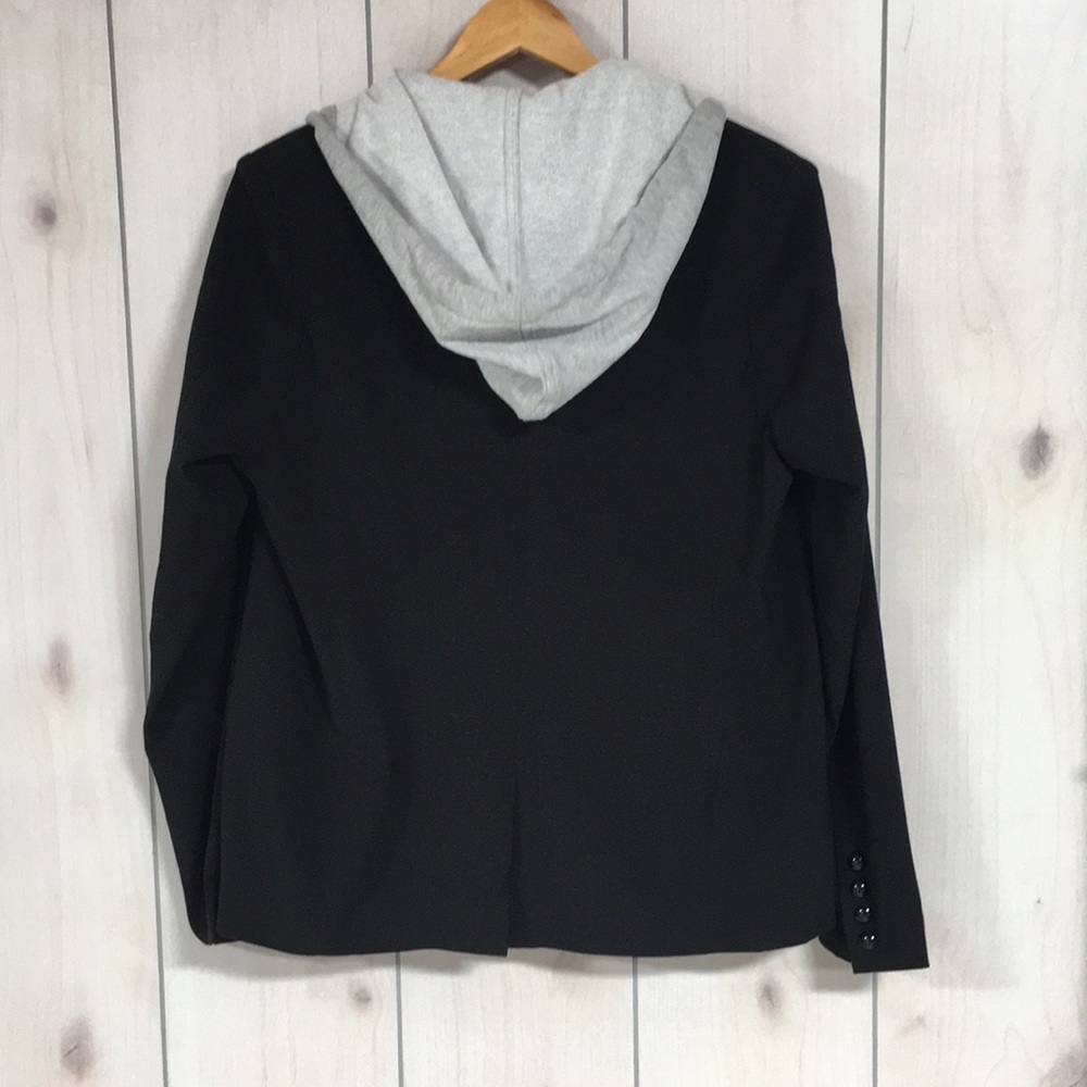 Stella Luce Convertible Blazer/Hoodie - Picture 3 of 6